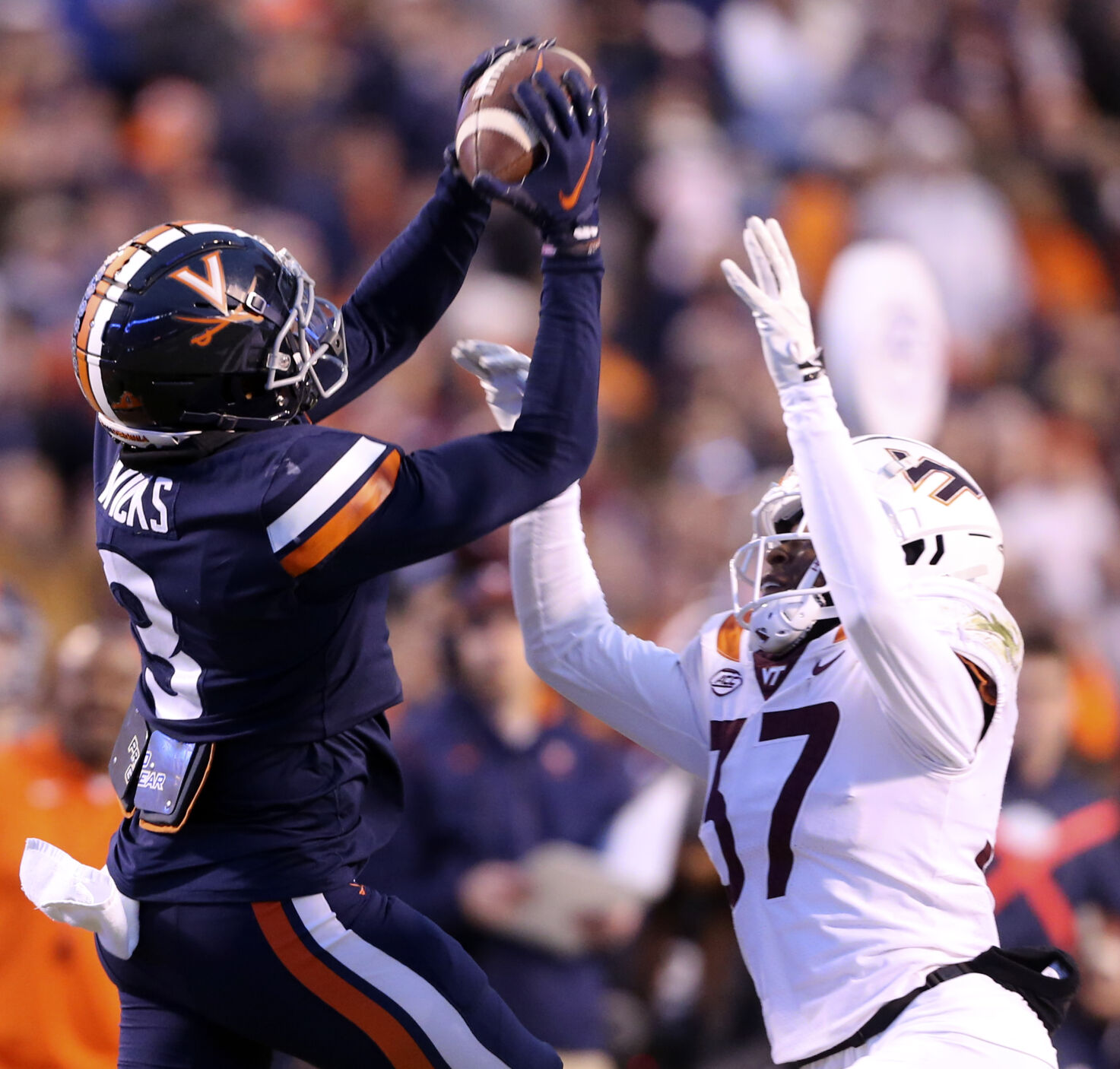 Virginia Tech Virginia football